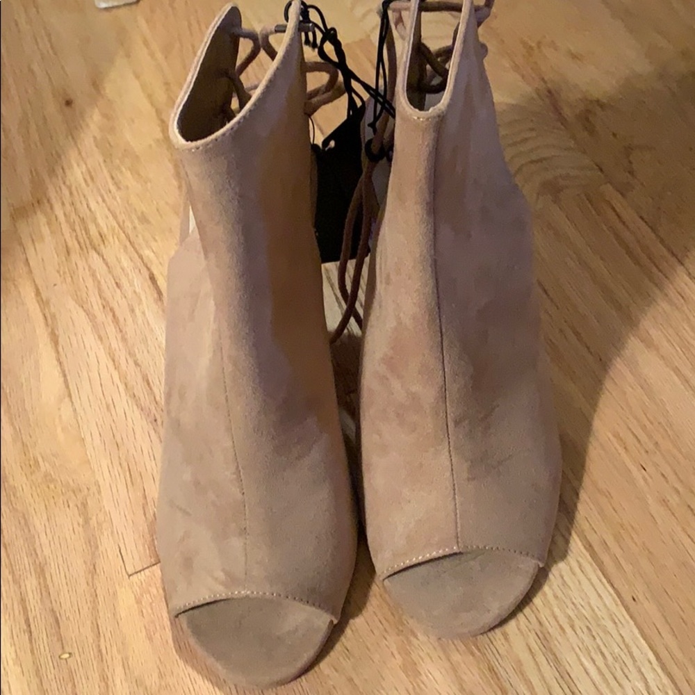 Booties - Picture 2 of 5